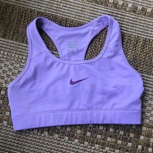 Nike sports Bra